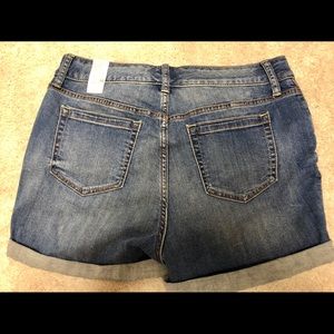 torrid Shorts - NWT Jean Shorts torrid Shorts - NWT Jean Shorts